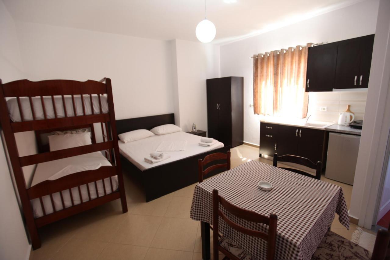 Vila Enea Ksamil Exterior foto