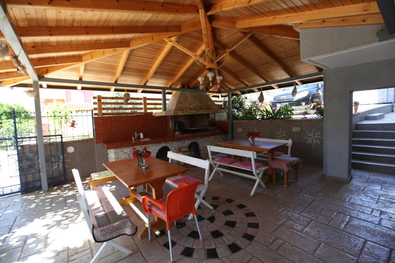 Vila Enea Ksamil Exterior foto