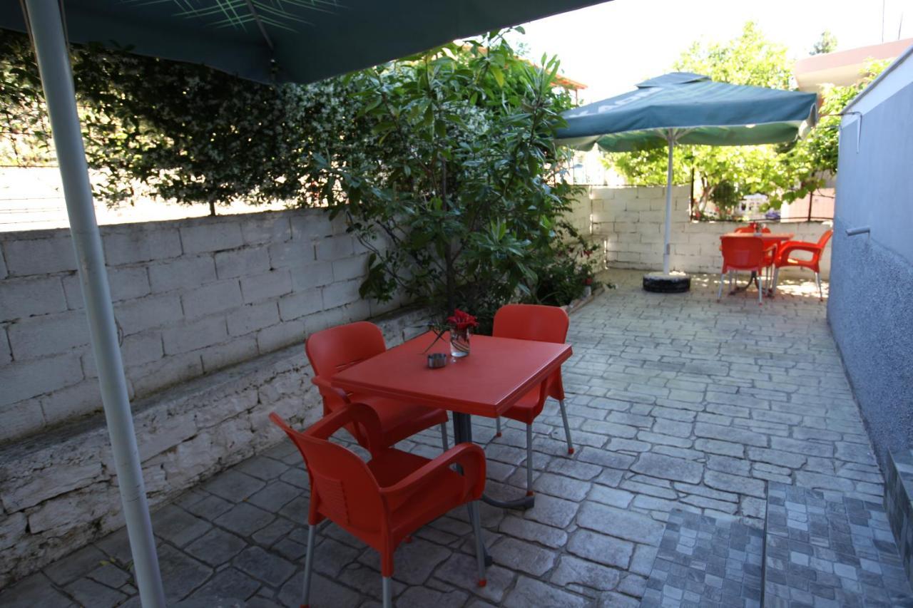 Vila Enea Ksamil Exterior foto