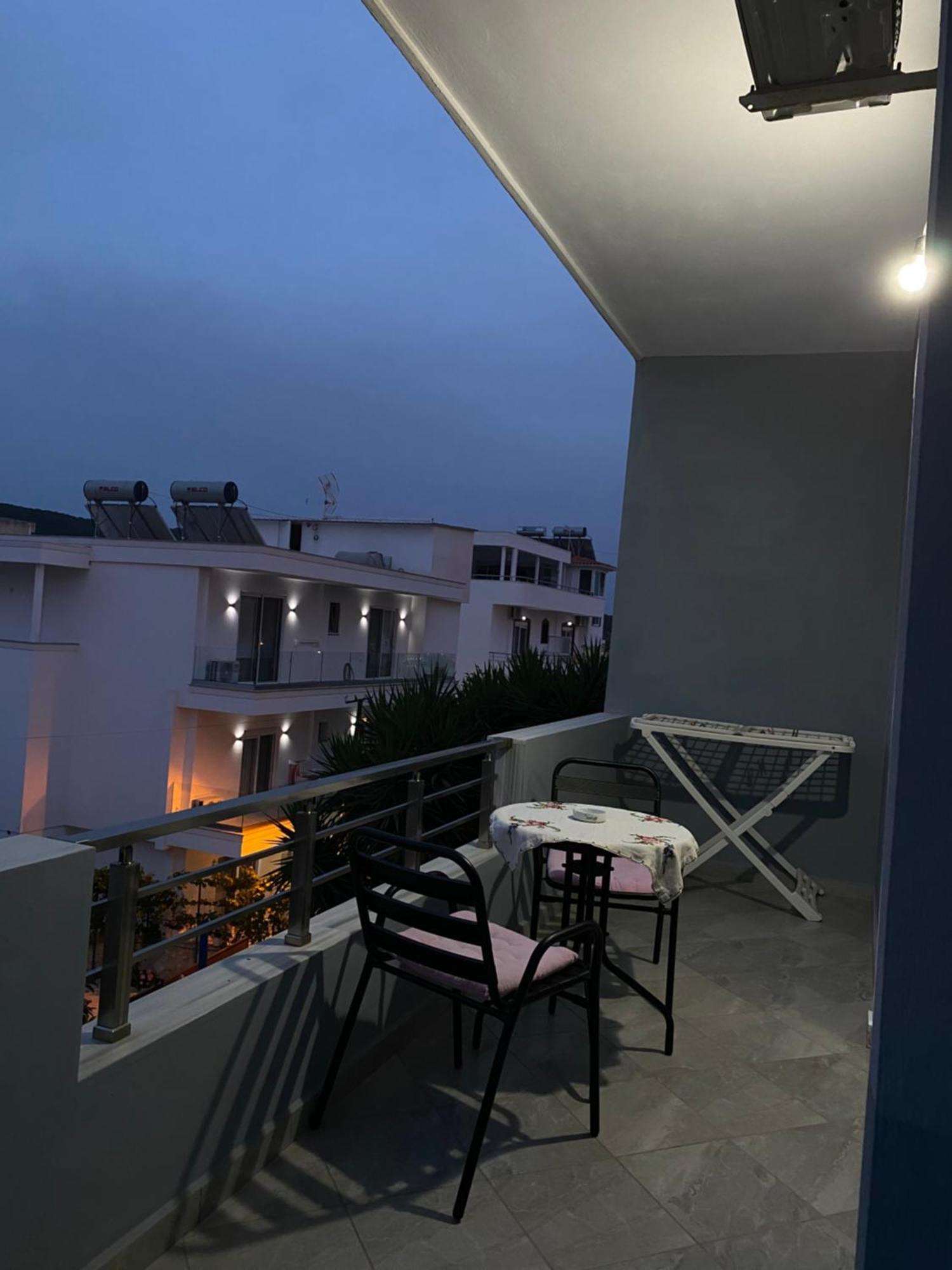 Vila Enea Ksamil Exterior foto